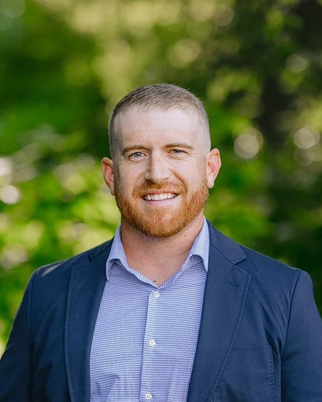 Dr. Parker Watkins, founder and chiropractor at Abide Chiropractic